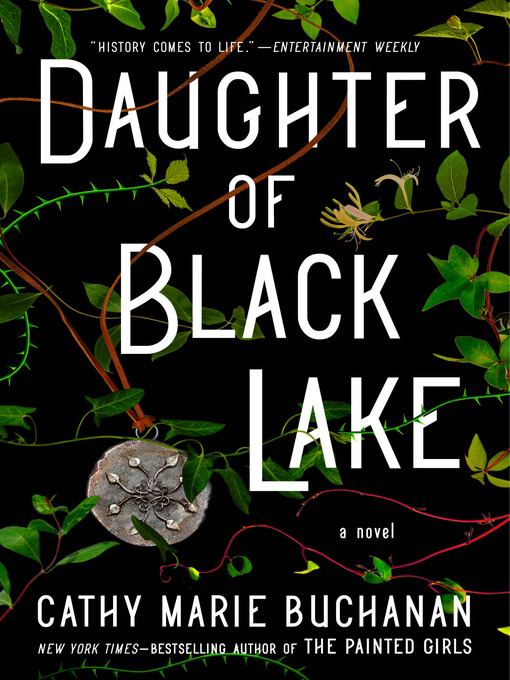 Title details for Daughter of Black Lake by Cathy Marie Buchanan - Wait list